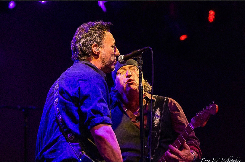 Bruce In The USA Live