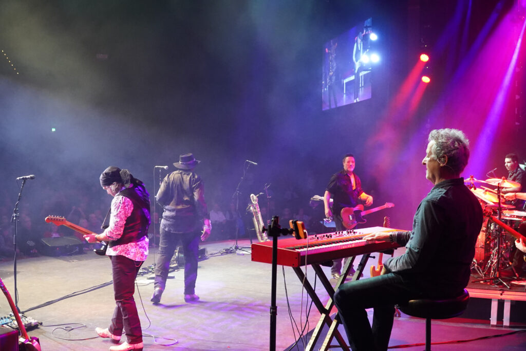 Bruce In The USA Live