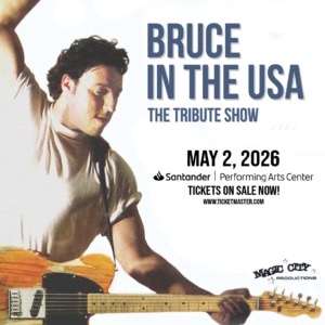 Bruce In The USA Reading, PA