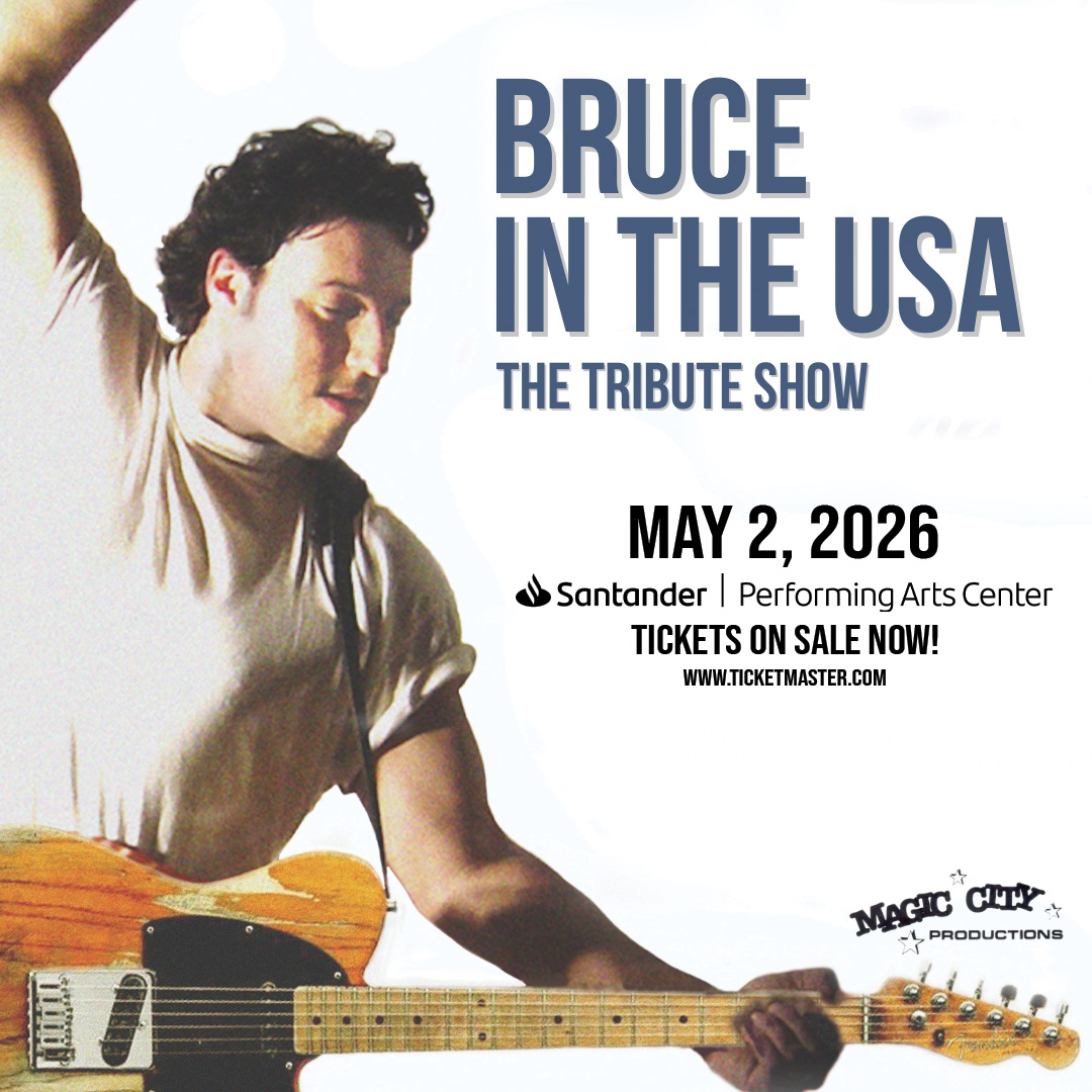 Bruce In The USA Reading, PA