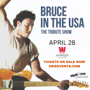 Bruce In The USA Erie, PA