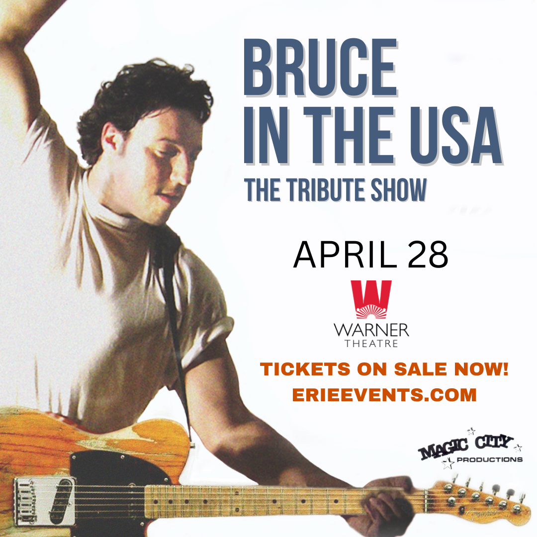 Bruce In The USA Erie, PA