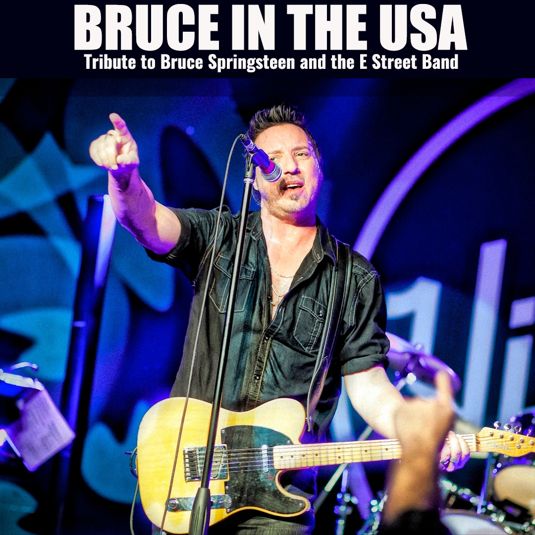 Bruce In The USA