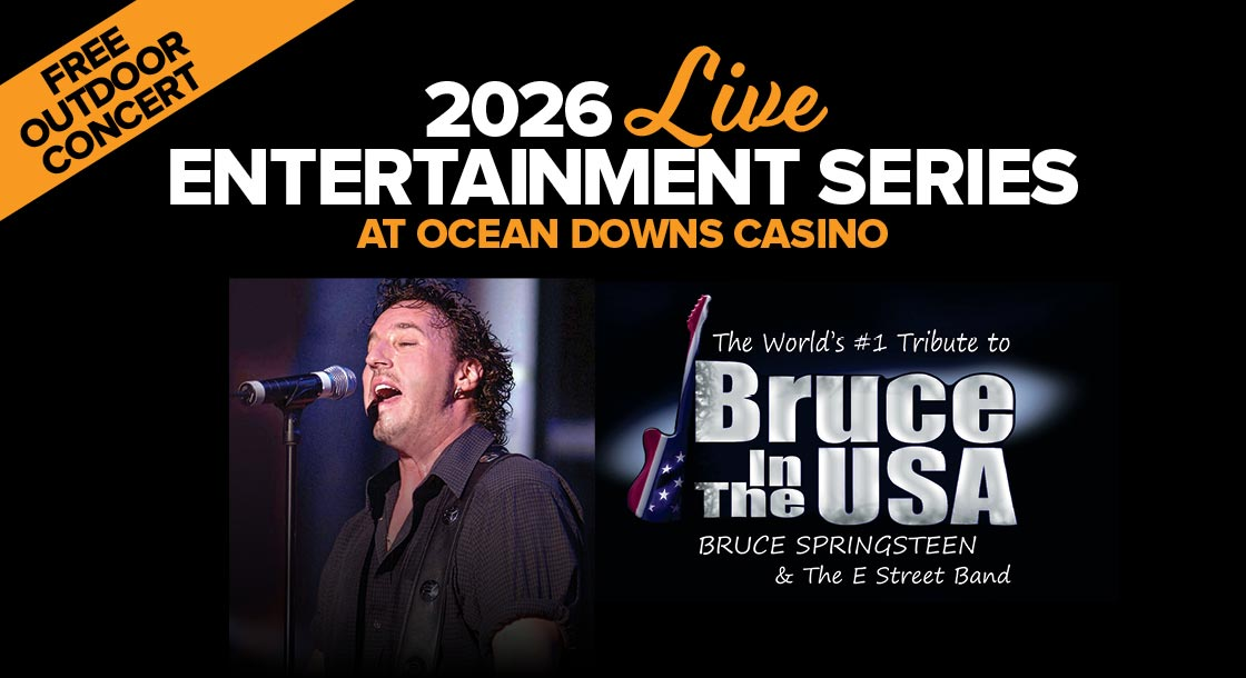 Ocean_Downs_Casino_Bruce_in _the_USA_Concert