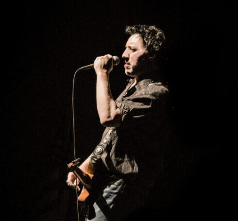 Bruce In The USA